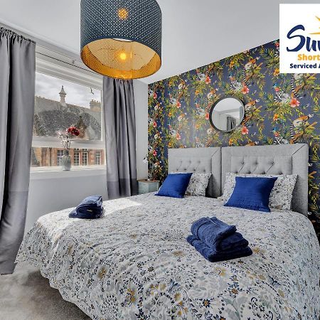 3 Beds At Arthurs Seat By Sunrise Short Lets EDI Exterior foto