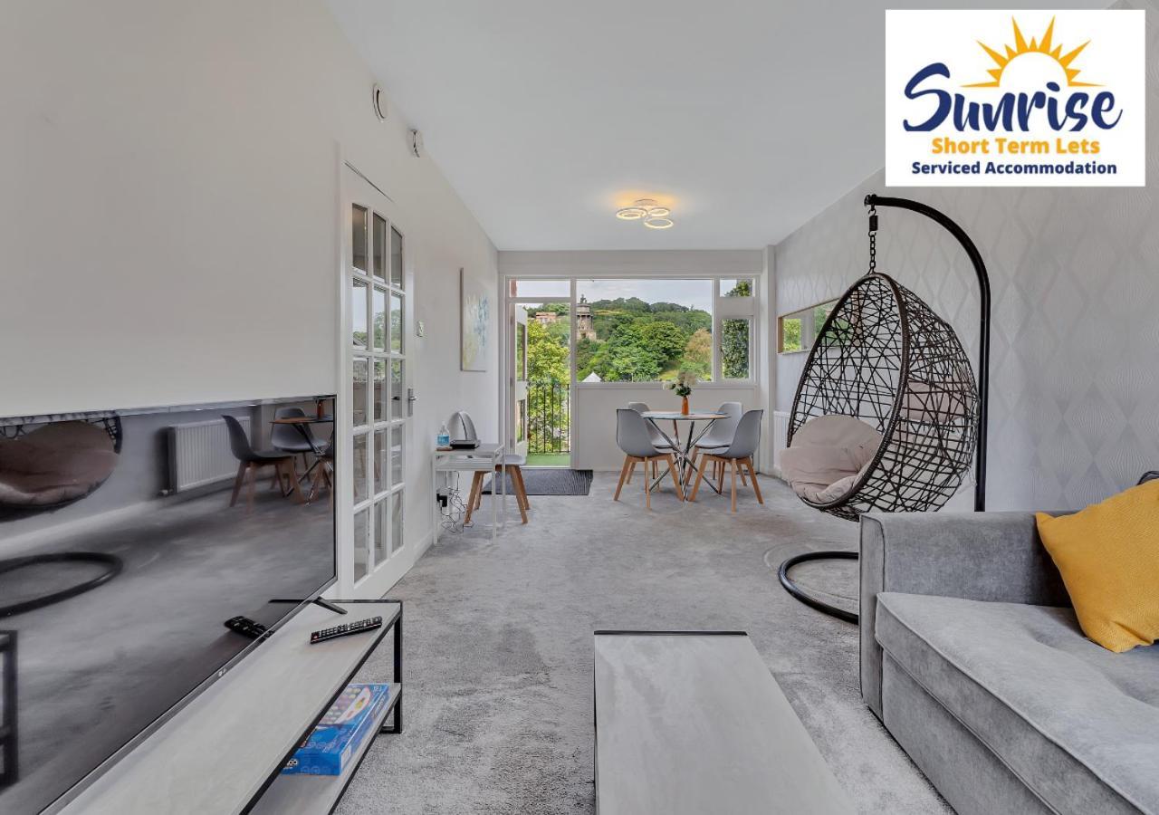 3 Beds At Arthurs Seat By Sunrise Short Lets EDI Exterior foto