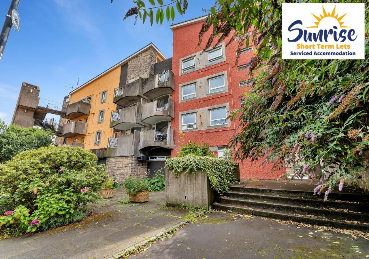 3 Beds At Arthurs Seat By Sunrise Short Lets EDI Exterior foto