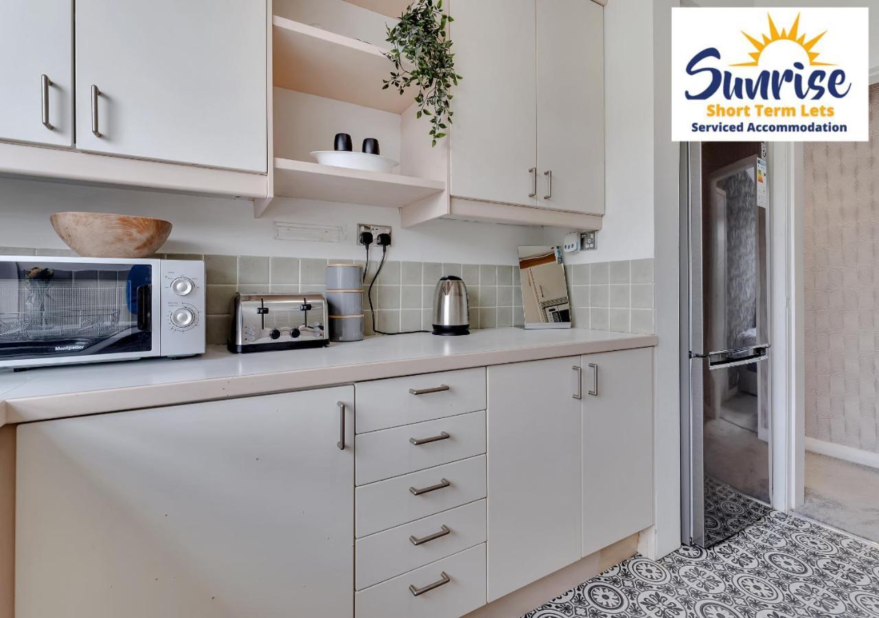 3 Beds At Arthurs Seat By Sunrise Short Lets EDI Exterior foto