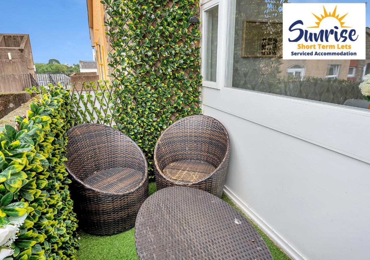 3 Beds At Arthurs Seat By Sunrise Short Lets EDI Exterior foto